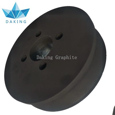 Heat Resistance Graphite Molds