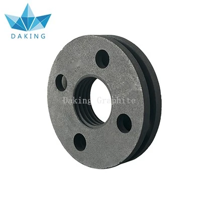 High Approbatory Quality Graphite Mold