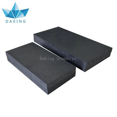 High Conductivity Carbon Graphite Plate