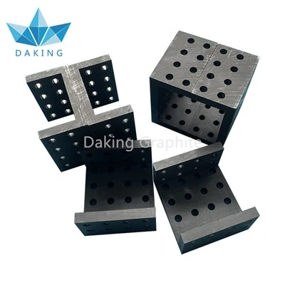 High Purity Molded Graphite Parts