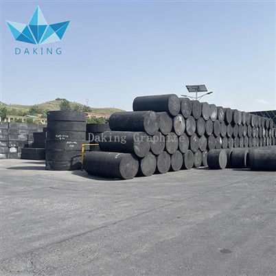 Metallurgical Graphite Blocks