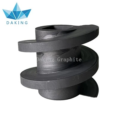 Special-shaped Graphite Mold