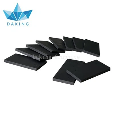 Vacuum Pump Graphite Carbon Vane Plate