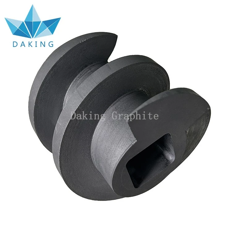 Special-shaped Graphite Mold best
