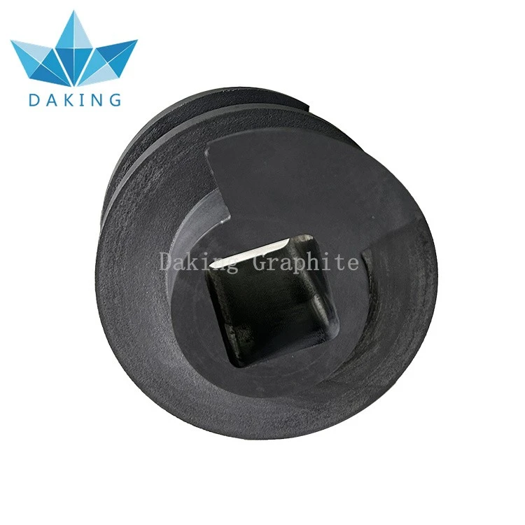 Special-shaped Graphite Mold factory