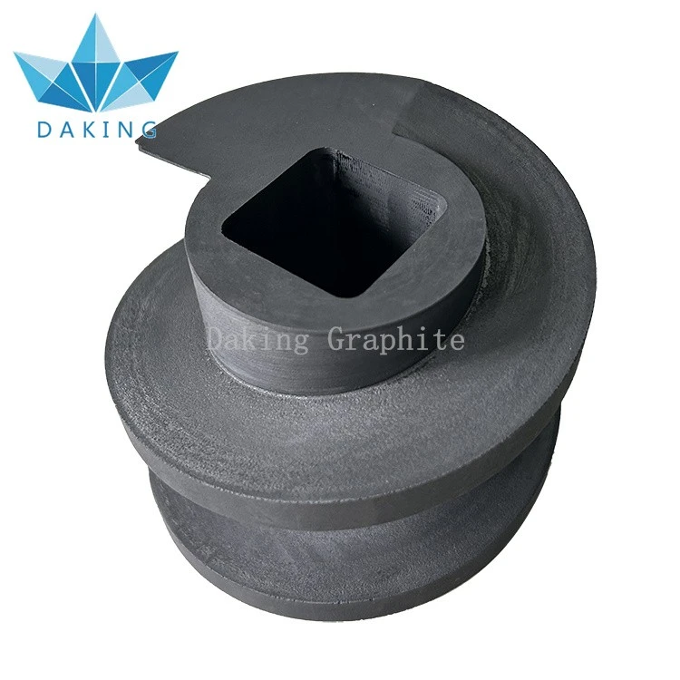Special-shaped Graphite Mold high quality