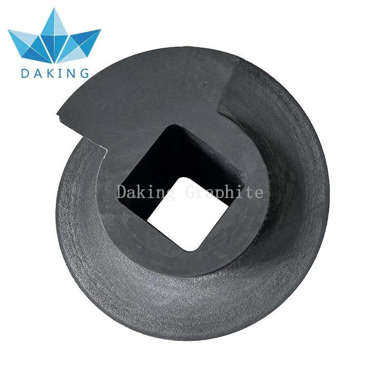 Special-shaped Graphite Mold price