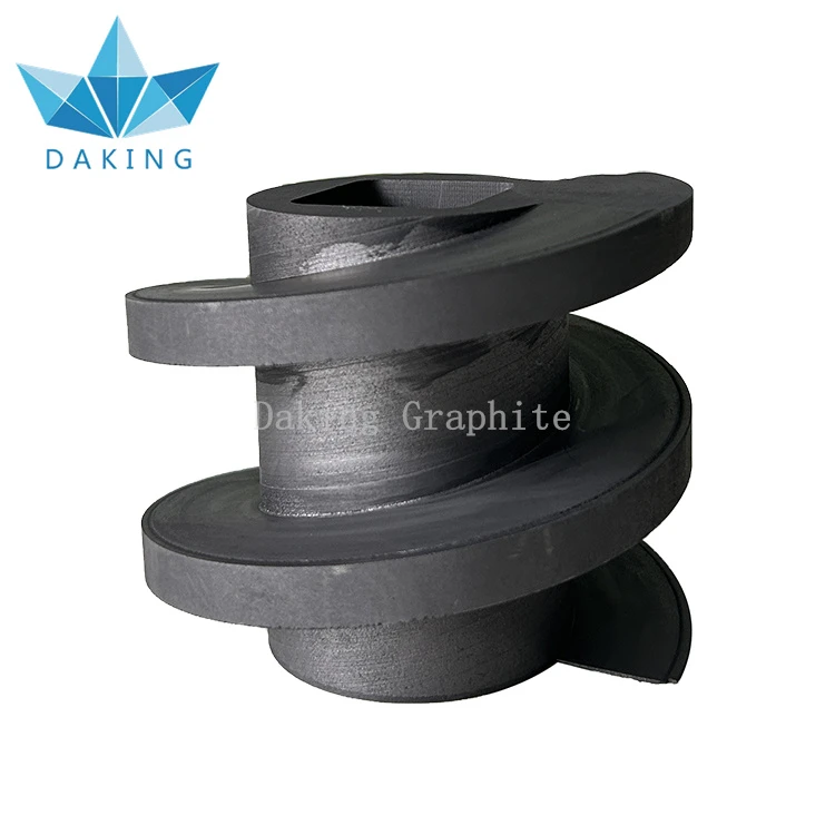 Special-shaped Graphite Mold
