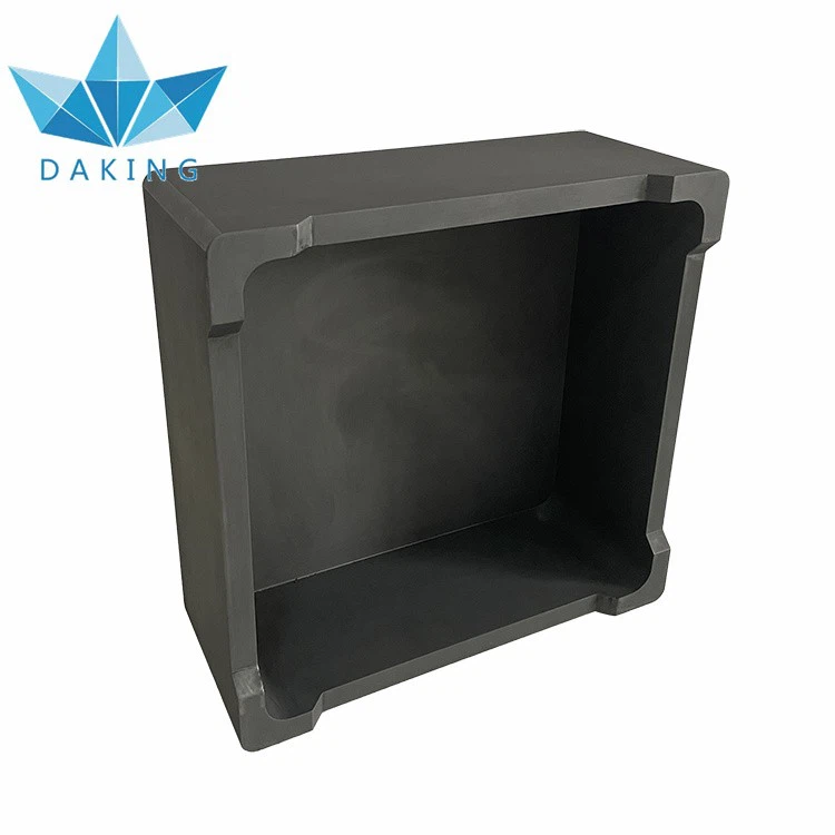 Square Graphite Crucibles