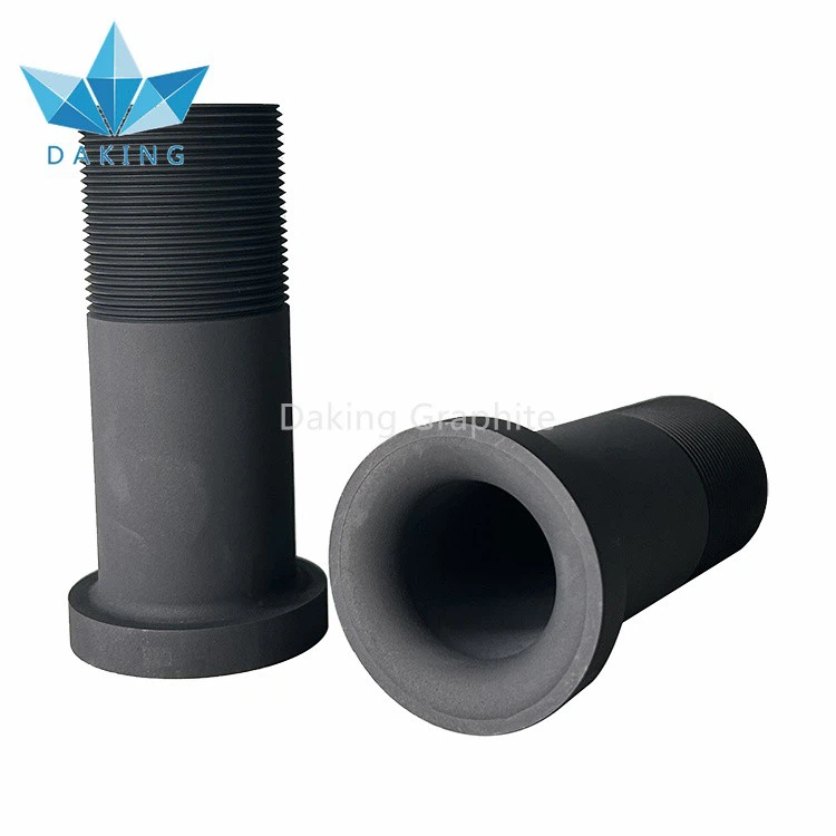 Supplier Customized Quality Graphite Nuts And Bolts factory