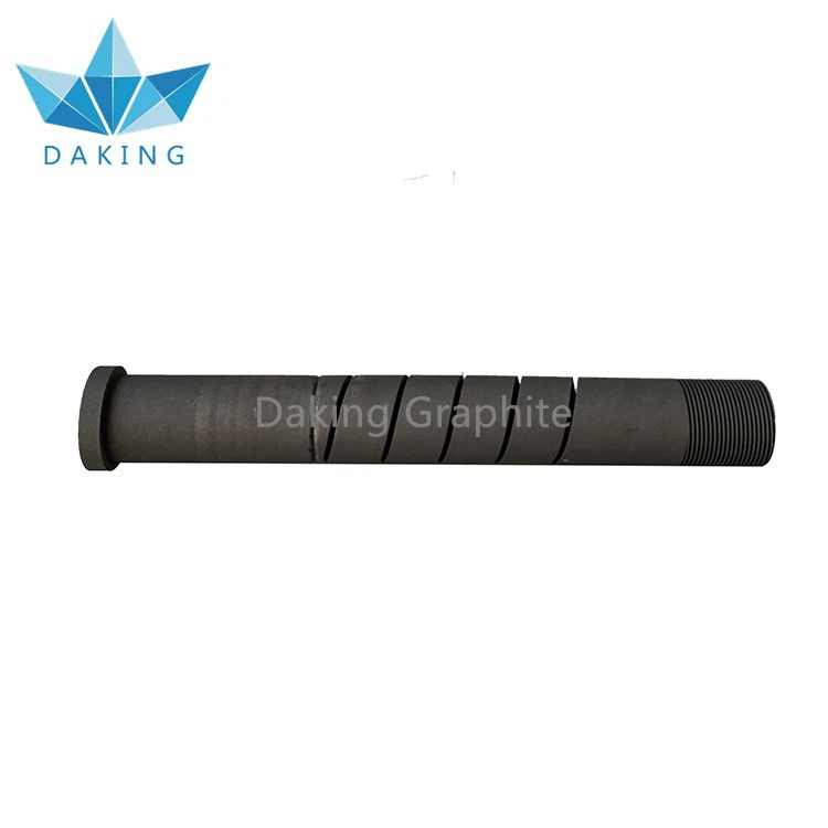 Vacuum Graphite Tube Heating Element factory